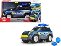 Dickie Toys Spielzeug-Polizei Police SUV, mit Licht und Sound