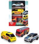 Dickie Toys Spielzeug-Auto SOS Team