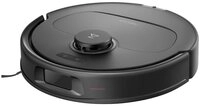 Roborock Saugroboter Qrevo Plus - Saug-/Wischroboter - schwarz, beutellos