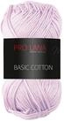 Pro Lana Pro Lana BASIC COTTON Baumwollgarn 50 g H&auml;kelwolle, 125 m (Perfektes