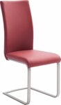 MCA furniture Freischwinger Paulo 1 (Set, 4 St), Stuhl belastbar bis 120 kg