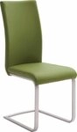 MCA furniture Freischwinger Paulo 1 (Set, 4 St), Stuhl belastbar bis 120 kg