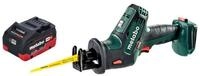 metabo Kompakt-Handkreiss&auml;ge SSE 18 LTX Compact 18 V 13 mm + 1x LiHD Akku 5,5 Ah -