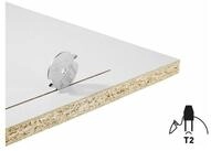 FESTOOL S&auml;geblatt Festool Vorritz-S&auml;geblatt DIA 47x2,5x6,35 T2 WOOD FINE CUT
