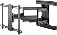 Goobay Wandhalterung goobay Pro FULLMOTION L wide Range, Wandhalterung