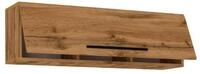 VCM Wandregal H&auml;ngeregal Arila H. 30 x B. 95 x T. 30 cm, Holzregal h&auml;ngend,