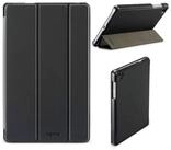 Hama Tablet-H&uuml;lle Smart Case Fold Klapp-Tasche Schutz-H&uuml;lle Schwarz 8", Cover