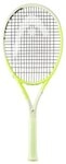 Head Tennisschl&auml;ger Extreme MP 100in/300g/Turnier 2024 gelb - unbesaitet