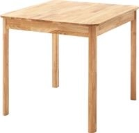 MCA living Esstisch Oskar (Esstisch, K&uuml;chentisch, OTTOs Choice), Massivholztisch,