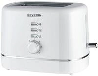 Severin Toaster AT4324, 850 W, 850 Watt