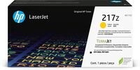 HP HP 217Z Gelb Orig. LaserJet Tonerkartusche superho Tintenpatrone