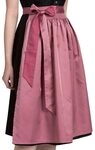 Stockerpoint Dirndlsch&uuml;rze Dirndlsch&uuml;rze - KRISTIN - fuchsia, taupe