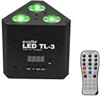 EUROLITE LED Scheinwerfer, LED TL-3 RGB+UV Trusslight - LED Fluter