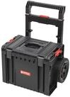 QBRICK System Werkzeugkoffer Qbrick System PRO Cart 2.0 Plus stapelbar 490 x...