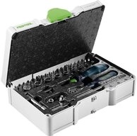 FESTOOL Ratsche SYS3 S 76-1/4-CE RA 578112 Ratschen-Set 1/4 265 mm