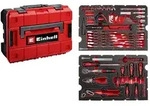 Einhell Werkzeugkoffer EINHELL Werkzeugkoffer, 370570, E-Case, 80-teilig