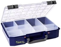 raaco Sortimentskasten raaco CarryLite 80 4x8-9