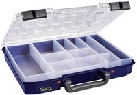 raaco Sortimentskasten raaco CarryLite 55 4x8-10