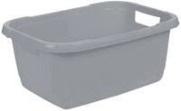 keeeper W&auml;schewanne keeeper W&auml;schewanne Aenna 32L &ndash; Nordic-Grey Stabil...