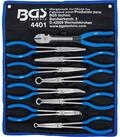 BGS Seitenschneider BGS Langbeck-/ Flach- und Z&uuml;ndkerzen-Stecker-Zangen-Satz extra