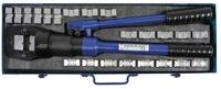 BGS Crimpzange BGS Crimpzangen-Satz hydraulisch 16 - 400 mm&sup2; - 9573