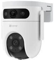EZVIZ &Uuml;berwachungskamera H9c 3K 5MP (Wi-Fi Kamera mit zwei Objektiven zum Schwenken
