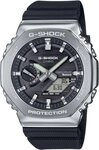 CASIO G-SHOCK GBM-2100A Smartwatch, Armbanduhr, Herrenuhr, Bluetooth,