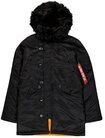 Alpha Industries Winterjacke N-3B VF 59 Vintage Fit W