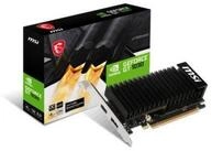 MSI GeForce GT 1030 4GHD4 LP OC NVIDIA 4 GB GDDR4 Grafikkarte (&Uuml;bertaktet /