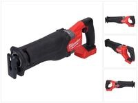 Milwaukee Akku-Recipros&auml;ge M18 FSZ-0 Akku Recipro S&auml;bels&auml;ge 18 V Brushless Solo