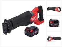 Milwaukee Kompakt-Handkreiss&auml;ge M18 FSZ-0 Akku Recipro S&auml;bels&auml;ge 18 V Brushless