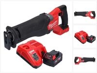 Milwaukee Kompakt-Handkreiss&auml;ge M18 FSZ-0 Akku Recipro S&auml;bels&auml;ge 18 V Brushless