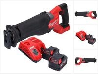 Milwaukee Kompakt-Handkreiss&auml;ge M18 FSZ-0 Akku Recipro S&auml;bels&auml;ge 18 V Brushless