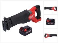 Milwaukee Kompakt-Handkreiss&auml;ge M18 FSZ-0 Akku Recipro S&auml;bels&auml;ge 18 V Brushless