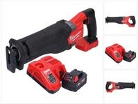 Milwaukee Kompakt-Handkreiss&auml;ge M18 FSZ-0 Akku Recipro S&auml;bels&auml;ge 18 V Brushless