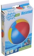 Vedes Luftmatratze Splash & Fun Strandball uni, # ca. 30 cm