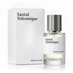 Maison Crivelli Eau de Parfum Santal Volcanique