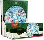 POKEMON JUEGO DE CARTAS Sammelkarte Holiday Calendar 2024 Englisch