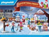 Playmobil&reg; Spielzeug-Adventskalender Ausflug auf den Weihnachtsmarkt (71472)