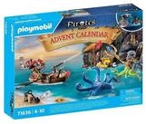 Playmobil&reg; Spielzeug-Adventskalender 71636 Adventskalender: Piraten