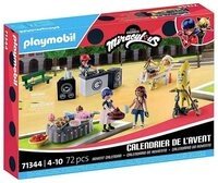 Playmobil Adventskalender Miraculous: Picknick in Paris (71344) Playmobil Adventskalender Miraculous: Picknick in Paris (71344)