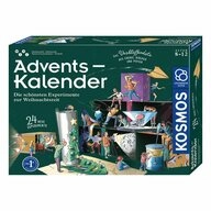 Kosmos Adventskalender Experimente 2024