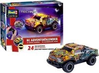 Revell&reg; Spielzeug-Adventskalender Christmas Driver, ferngesteuertes RC Auto zum