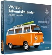 Franzis Adventskalender VW Bulli Adventskalender