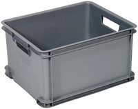 Curver Aufbewahrungsbox Curver 156011 Aufbewahrungsbox Unibox Classic L stapelbar (B