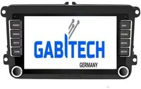 GABITECH 7 Zoll Android Carplay Autoradio f&uuml;r VW Golf 5/6 Passat B6, Tiguan