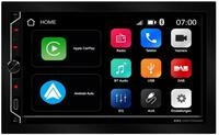 ESX VISION VMX700DAB Universal 2-DIN Media Moniceiver 17,8cm 7" Touchsreen Autoradio