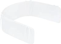 Julius Z&ouml;llner Bettnestchen Basic Soft Uni, (1-tlg), Made in Germany