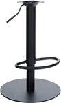 CLP Barhocker Ersatz Gestell SCHWER f&uuml;r Barhocker 10 x 10 cm (1er), bis 150 kg,