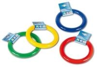 Vedes Spiel Splash & Fun Tauchring &ndash; 1 Stk., Farbe zuf&auml;llig (4 Farben)